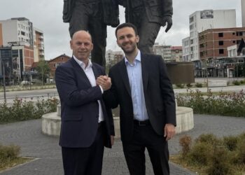 Ramiz Lladrovci: Altini i duhet Kosovës, Kuvendit dhe qytetarëve të Drenasit.