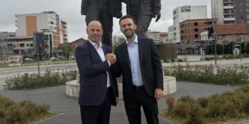 Ramiz Lladrovci: Altini i duhet Kosovës, Kuvendit dhe qytetarëve të Drenasit.