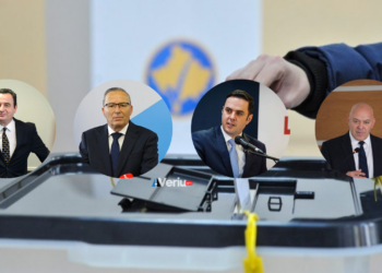 Numërohen mbi 30% e fletëvotimeve, ja sa vota morën kryetarët e katër partive kryesore.