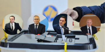 Numërohen mbi 30% e fletëvotimeve, ja sa vota morën kryetarët e katër partive kryesore.