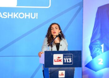 “Osmani: Qëllimi im ishte ringritja e LDK-së, jo bllokimi i institucioneve”.