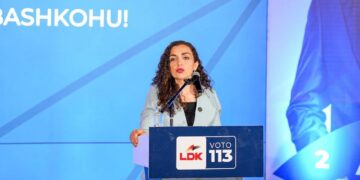“Osmani: Qëllimi im ishte ringritja e LDK-së, jo bllokimi i institucioneve”.