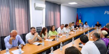 PDK mban mbledhjen e Kryesisë, në fokus zhvillimet politike dhe zgjedhjet e brendshme