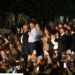 “Zgjedhjet në Kosovë: LVV fiton, por nuk arrin shumicën”.
