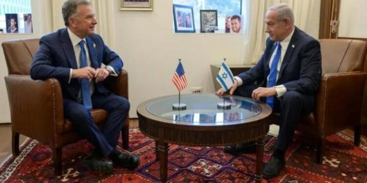 Raportet e inteligjencës amerikane: Dyshime se Izraeli po përpiqet të përgjojë zyrtarë të lartë të SHBA-së