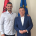 Balla takon Endrit Thaçin në Tiranë: “Edhe një muaj dhe presidenti do të jetë mes nesh”.
