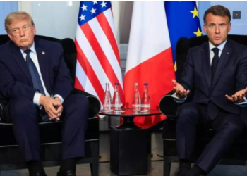 G7: Macron kërkon mision në Hormuz, Trump minimizon përfshirjen ndërkombëtare