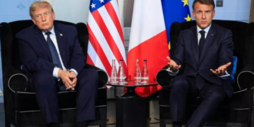 G7: Macron kërkon mision në Hormuz, Trump minimizon përfshirjen ndërkombëtare