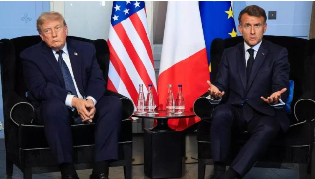G7: Macron kërkon mision në Hormuz, Trump minimizon përfshirjen ndërkombëtare