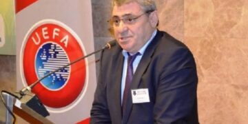 “8 vjet pa Fadil Vokrrin – Legjenda që u bë identitet i futbollit të Kosovës”.