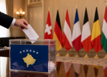 Nesër votohet në 30 përfaqësitë diplomatike të Kosovës.
