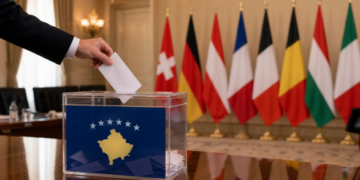 Nesër votohet në 30 përfaqësitë diplomatike të Kosovës.