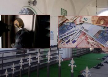 “Shënjestrohet xhamia në Isniq, vidhet arka e donacioneve”.
