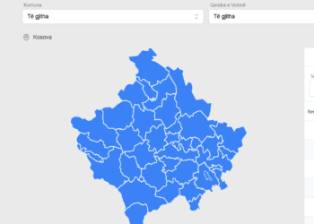 KQZ publikon votat për kandidatët, Kurti prin bindshëm në LVV, Osmani më e votuara në LDK