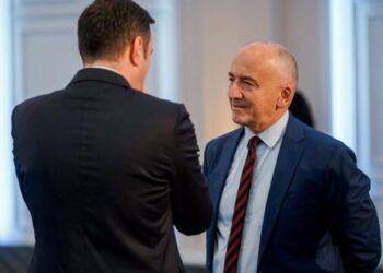 “Muhaxheri rrëfen ndarjen me Abdixhikun: Ky është kryetari që i duhet sot LDK-së”.