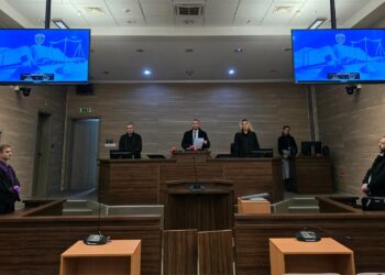 Edhe në rigjykim, ish-polici Shaqir Lutvija dënohet me 10 vjet burgim për krime lufte në Prizren.