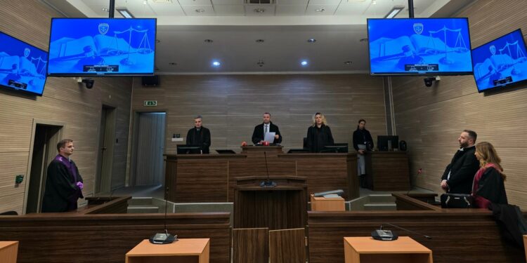 Edhe në rigjykim, ish-polici Shaqir Lutvija dënohet me 10 vjet burgim për krime lufte në Prizren.