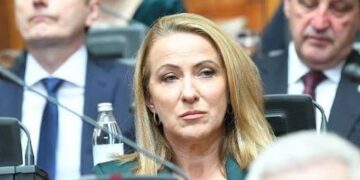 Deklarata skandaloze e ministres serbe, sot kallëzim penal në Speciale dhe kërkesë për urdhërarrest.