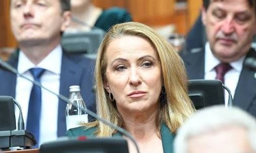 Deklarata skandaloze e ministres serbe, sot kallëzim penal në Speciale dhe kërkesë për urdhërarrest.