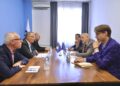 Hamza: Kosovës i duhen institucione stabile dhe funksionale, takim me ambasadorin austriak.