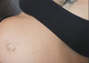 Dafina Zeqiri në pritje të ëmbël? Publikon pamje me barkun e rrumbullakosur.
