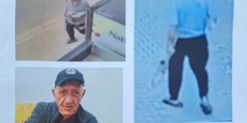 Pesë ditë pa gjurmë, Policia kërkon ndihmë për gjetjen e 78-vjeçarit.
