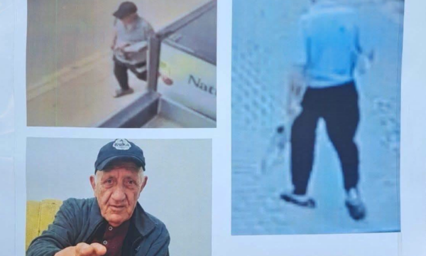 Pesë ditë pa gjurmë, Policia kërkon ndihmë për gjetjen e 78-vjeçarit.