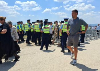 Pretendime për keqtrajtim pas arrestimeve për “Vidovdan”, Avokati i Popullit nis hetimet.