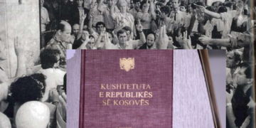 Kosova shënon 36-vjetorin e Deklaratës Kushtetuese të 2 Korrikut