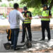Policia nis aksion ndaj trotinetëve elektrikë, sekuestrime dhe gjoba për drejtuesit.