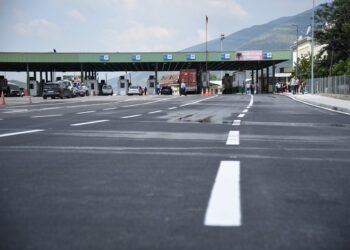 Pritjet deri në 5 minuta, kjo është gjendja në pikat kufitare të Kosovës.