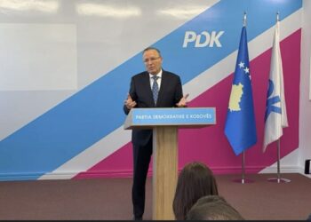 Hamza: Me kthimin e Thaçit dhe Veselit do të rritet edhe PDK-ja.