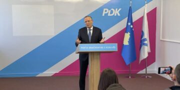 Hamza: Me kthimin e Thaçit dhe Veselit do të rritet edhe PDK-ja.