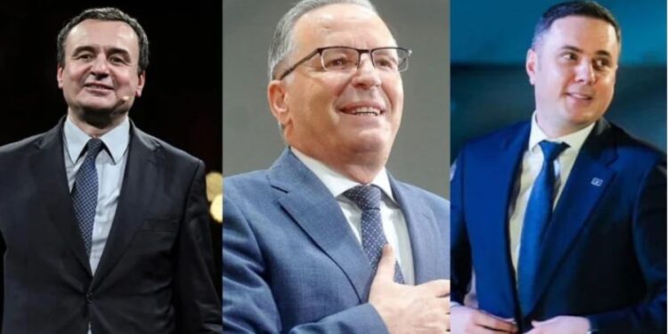 Votat për Presidentin e bëjnë Kurtin sërish të domosdoshëm për opozitën, sot takon Hamzën dhe Abdixhikun
