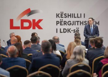 LDK merr masa pas zhvillimeve të fundit, obligon Grupin Parlamentar të respektojë vendimet e partisë.