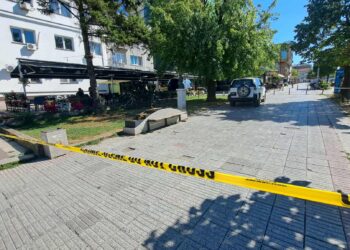 Katër të plagosur nga Podujeva dërgohen në QKUK: “Kanë plagë të rënda, por gjendja është stabile”