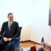 Deputeti i zgjedhur i VV-së e poston një foto me Sveçlën nga Ujmani pasi u rrënuan 11 vikendica: Veprat flasin vetë.