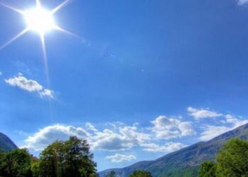 Ja si do të jetë moti sot, temperatura arrin deri në 27 gradë.