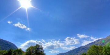 Ja si do të jetë moti sot, temperatura arrin deri në 27 gradë.