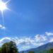 Ja si do të jetë moti sot, temperatura arrin deri në 27 gradë.