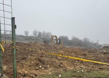 Gjenden eshtra njerëzore, dyshohet se i përkasin personit të zhdukur vitin e kaluar.