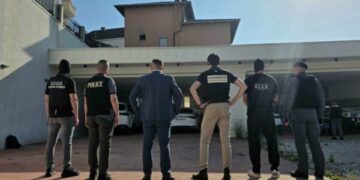 Operacion i madh i Policisë së Kosovës, Italisë, Francës dhe Europol: çiftit kosovar në Itali i sekuestrohen asete prej 1 milion euro