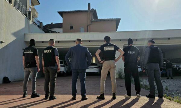 Operacion i madh i Policisë së Kosovës, Italisë, Francës dhe Europol: çiftit kosovar në Itali i sekuestrohen asete prej 1 milion euro