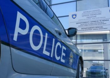 Në kërkim prej vitesh, 21-vjeçari arrestohet pas ndjekjes policore në Shtime.