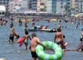Vdes turistja 30-vjeçare në Vlorë, u dërgua në gjendje të rëndë në spital pas zhytjes.