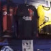Sekuestrohen mbi 220 mijë fanella false të futbollit.