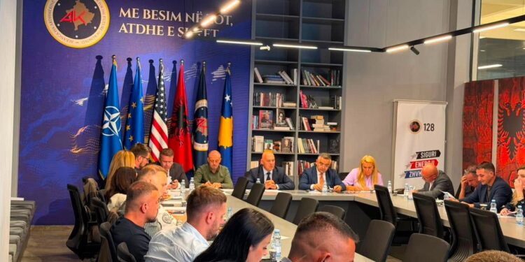 AAK: Kryesia e re mban mbledhjen konstituive, miraton agjendën vjetore dhe riafirmon gjashtë prioritetet strategjike