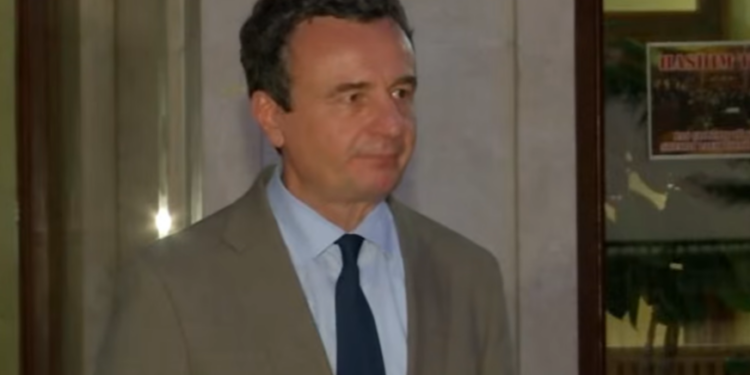 Kurti pas takimit me Osmanin dhe Abdixhikun: Ende nuk ka marrëveshje, por jam optimist se do ta gjejmë zgjidhjen
