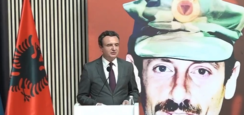 Kurti në 25-vjetorin e rënies së Tahir Sinanit: Ishte një nga luftëtarët më të spikatur të çështjes kombëtare
