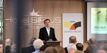 Kurti në Kongresin e BSPK-së: Paga minimale 500 euro dhe punësimi i 39 inspektorëve të rinj për mbrojtjen e punëtorëve